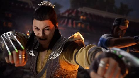 Novo trailer de lançamento de Mortal Kombat 1 revela gameplay de Shang