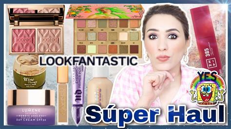 SUPER HAUL DE MAQUILLAJE Y COSMÉTICA Muchas marcas nuevas Lumene