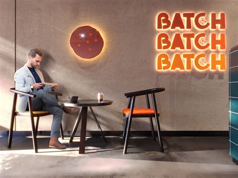 Batch | the Cookie shop :: Behance