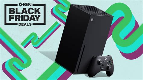 New Amazon Black Friday Deal Save 50 Off The Xbox Series X And Get