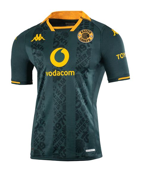 Kaizer Chiefs 2023-24 Away Kit