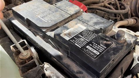 Battery For A Ford F 150