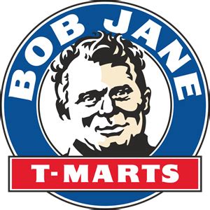 Bob Jane T-Marts Logo PNG Vector (EPS) Free Download