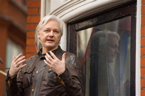 Julian Assange Freed From Jail After Us Plea Deal