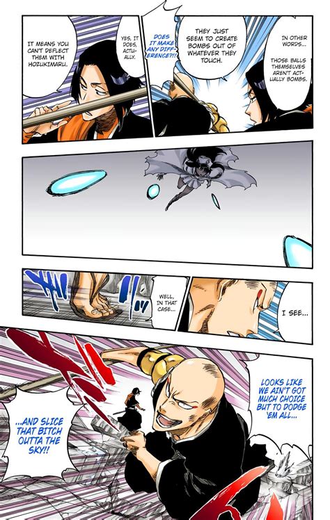 Bleach Digital Colored Comics Chapter 589 Mangapill