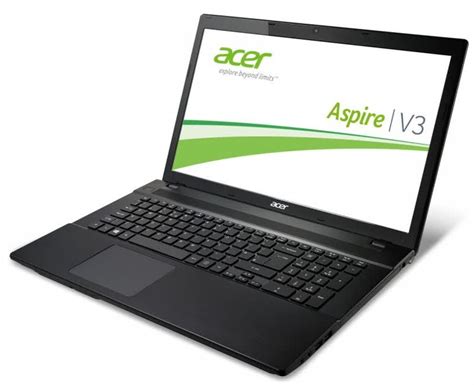 Acer Aspire V3 772G Reviews Pros And Cons TechSpot