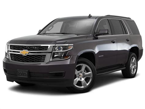 Chevrolet Tahoe Nuevos Precios Del Cat Logo Y Cotizaciones