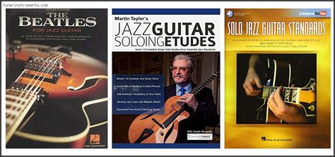 Top 10 Best jazz guitar solos – Tuner Instruments