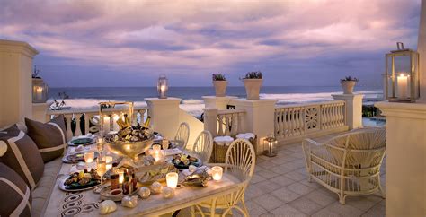 The Oyster Box Hotel In KwaZulu Natal South Africa