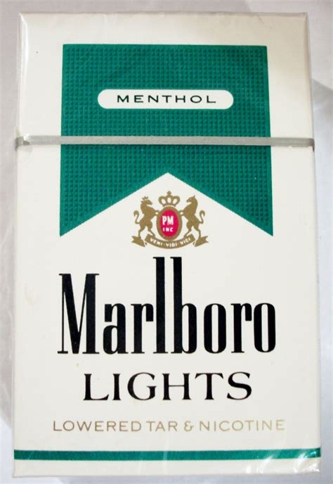 Marlboro Menthol Lights Philippines Americanwarmoms Org