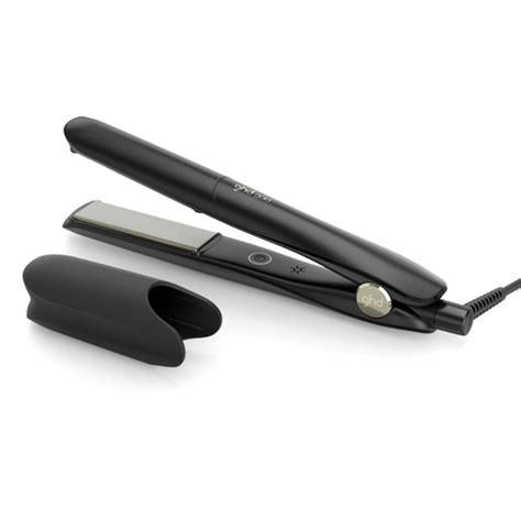 Plancha de pelo Ghd Gold - Tienda Extensionmania