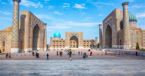 7 Daagse Culturele Rondreis Door Oezbekistan GetYourGuide