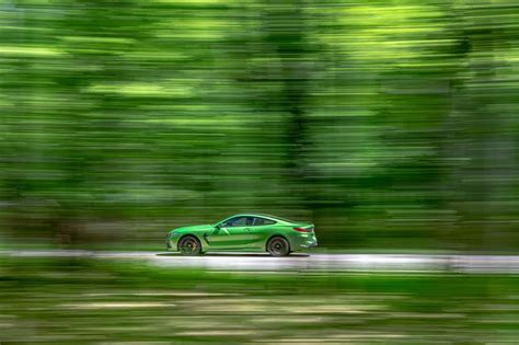 View In-Depth 2020 BMW M8 Competition Photos