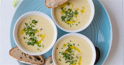 Delicious Leek And Potato Soup Recipe By James Martin Is Real Winter Warmer With 5 Ingredients