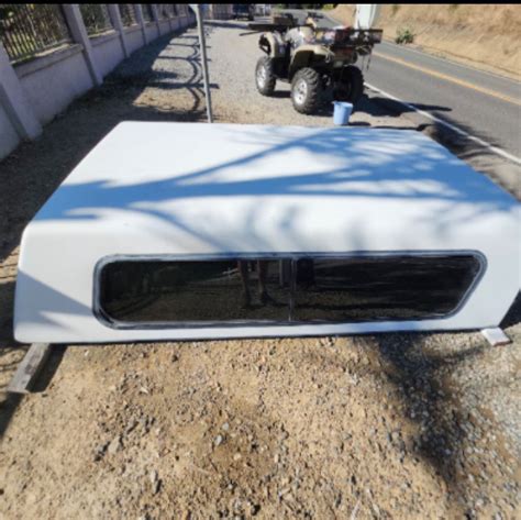 Free Truck Camper Shell For Sale In Hayward Ca Offerup