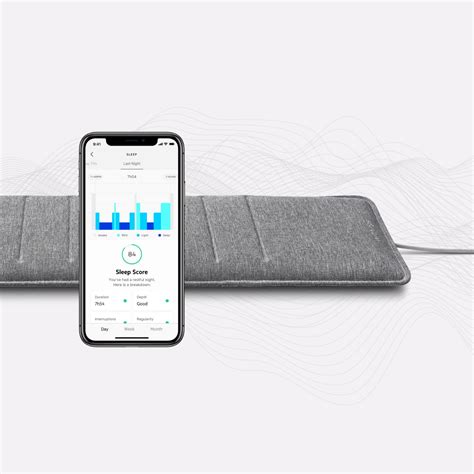 Sleep Analyzer Withings