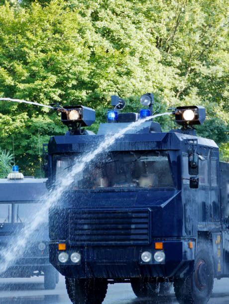 police water cannon stock  pictures royalty  images