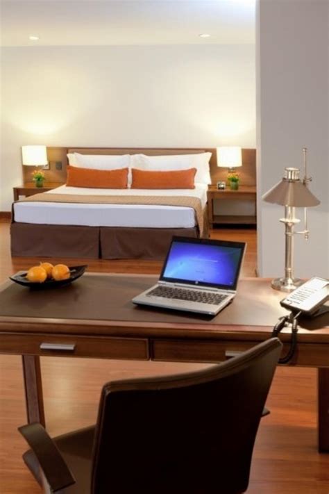 Windsor House Hotel, Bogota, Colombia - overview