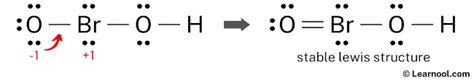 Hbro Lewis Structure Learnool