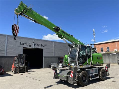 Sennebogen Bagger Lader Gebraucht Neu Kaufen Technikboerse