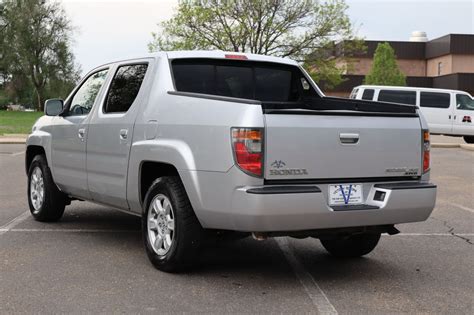 2007 Honda Ridgeline Rtl Victory Motors Of Colorado