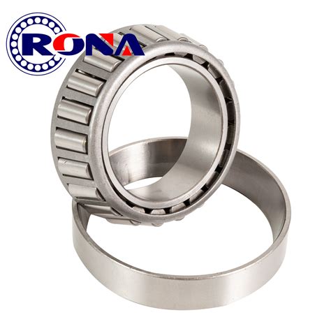 Motor Parts Auto Taper Tapered Roller Bearing Taper Roller