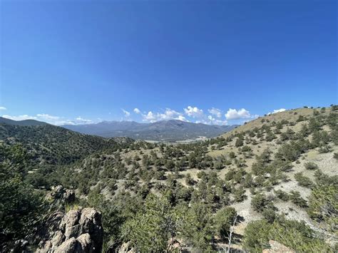 Best Hikes Near Salida, CO