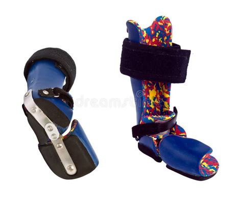 Orthopedic equipment stock image. Image of brace, clear - 13958281