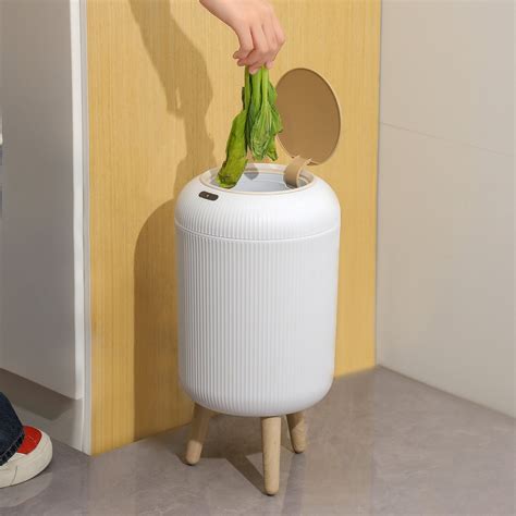 Smart Dustbin - Buy Smart Touchless Sensor Trash Can Online
