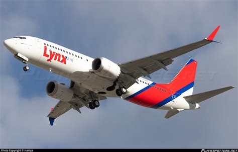 C Fulh Lynx Air Boeing 737 8 Max Photo By Hamza Id 1262063