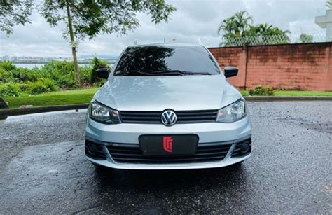 Volkswagen Gol 1 6 Msi Totalflex Trendline 4p Manual 2018 2018 Salão