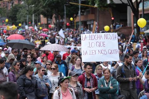 La protección a la protesta pacífica y el derecho internacional Razón