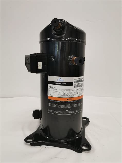 7 8HP Copeland Scroll Compressor Zr94kc TF7 522 With R22 Freezing