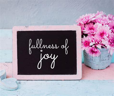 In Your Presence There is Fullness of Joy - Megan Allen Ministries