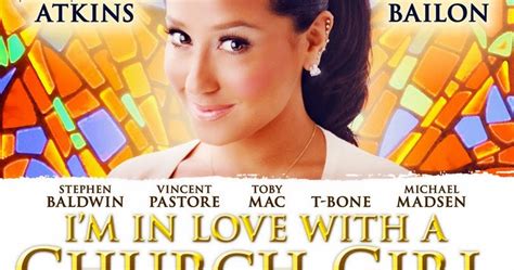 A Lucky Ladybug: I’m In Love With A Church Girl DVD Review and #Giveaway