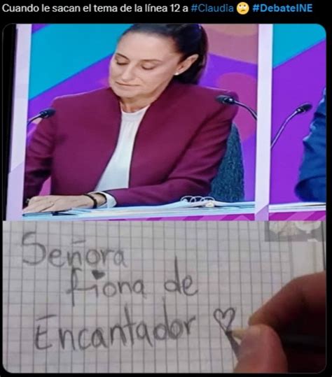 La Motomami Los Mejores Memes De Claudia Sheinbaum La Candidata