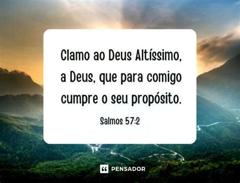 Frases Bíblicas De Salmos Para Exaltar Sua Fé Em Deus Pensador