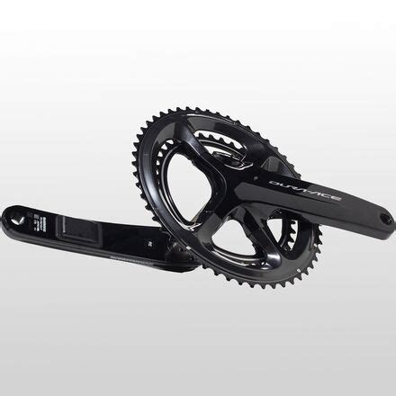 Shimano Dura Ace FC R9100 P Power Meter Crankset Components