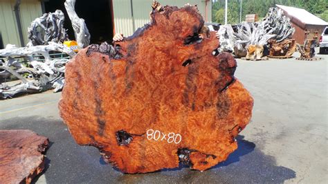 Redwood Burl Slabs 6 Redwood Burl Inc