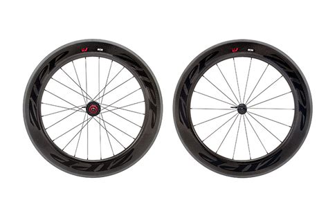 Zipp 808 Firecrest 700c Carbon Clincher Road Wheelset Black Decal 1011