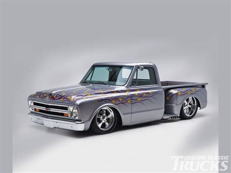 1967 Chevrolet C10 Hot Rod Network