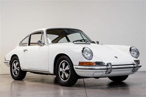 1968 Porsche 912 Cpr Classic