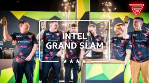 ESL Revela Detalles Acerca Del Intel Grand Slam Temporada 5 Fragster