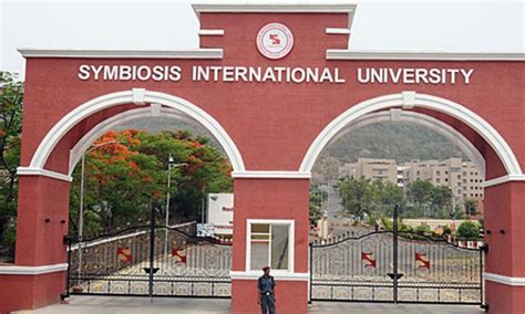 Symbiosis International University Pune Admission 2024 Fees Cutoff