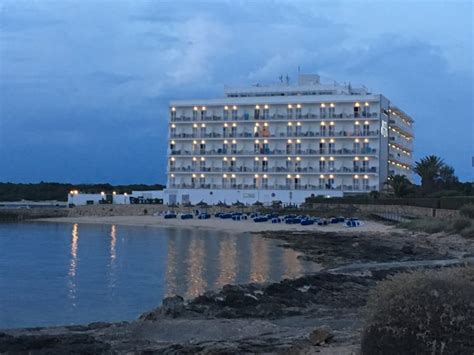 Außenansicht Universal Hotel Marques Colonia Sant Jordi