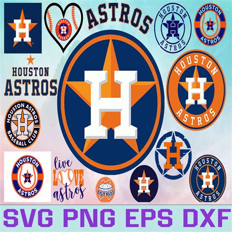 Houston Astros Baseball Team Svg Houston Astros Svg Mlb Te Inspire Uplift