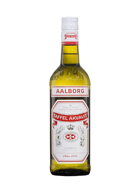 Aalborg Taffel Aquavit 45 07 Denmark Maison Du Whisky