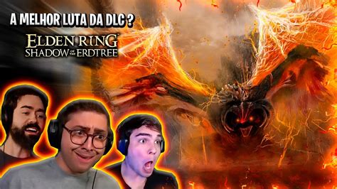 O Boss Mais Insano Da Dlc Streamers Enfrentando Bayle O Horror Elden