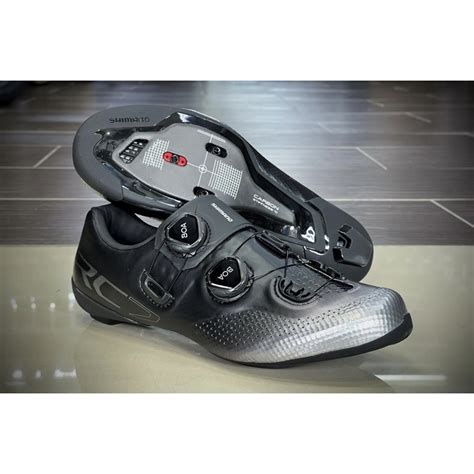 Shimano RC7 SH RC702 Wide Road Cycling Shoes Shopee Malaysia