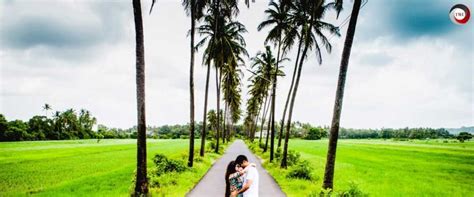 Best Pre Wedding Photoshoot Locations In Goa